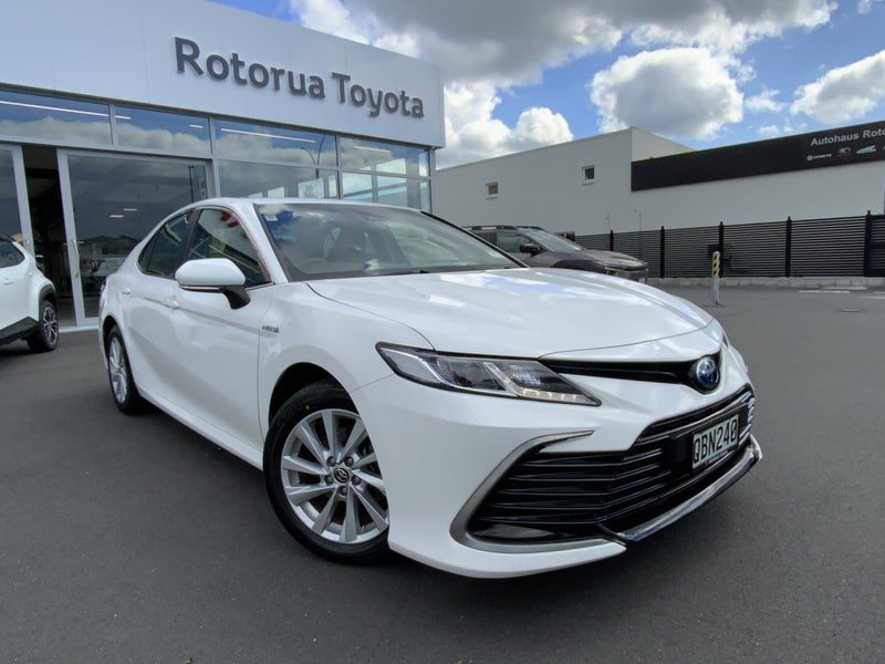 2023 Toyota Camry GX 2.5PH/CVT