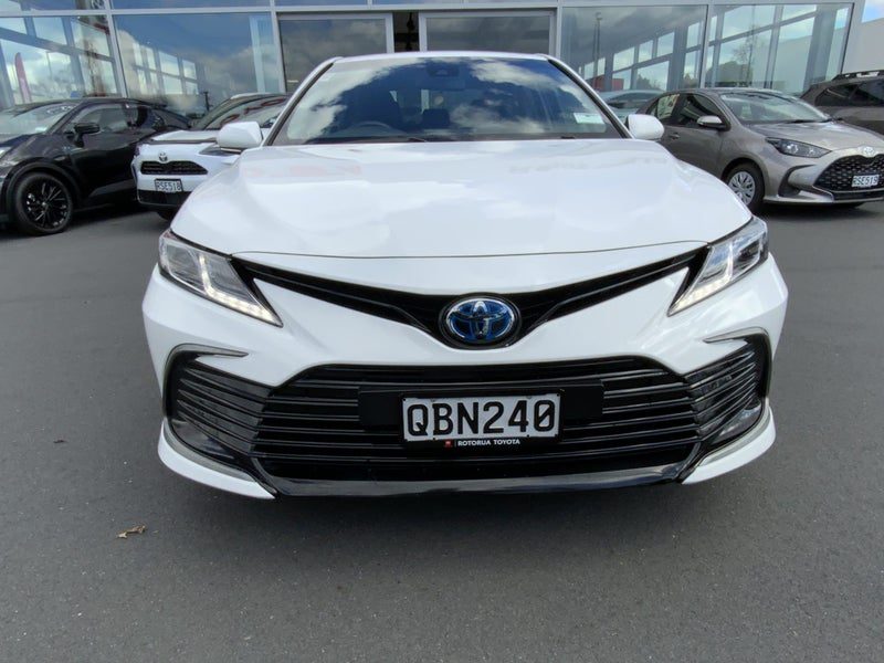 2023 Toyota Camry GX 2.5PH/CVT, photo 3