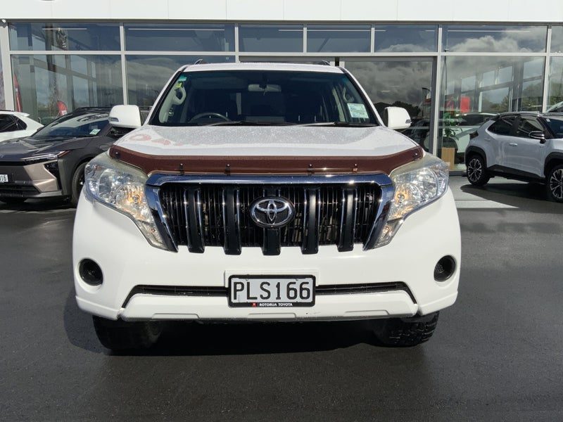 2015 Toyota Land Cruiser Prado, photo 3