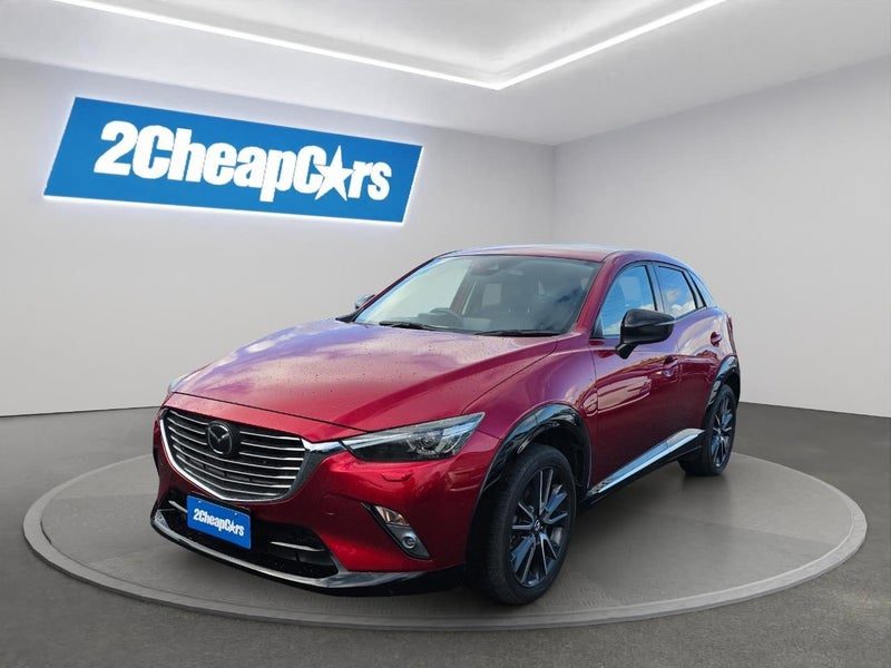 2018 Mazda CX-3 20S SKYACTIVE