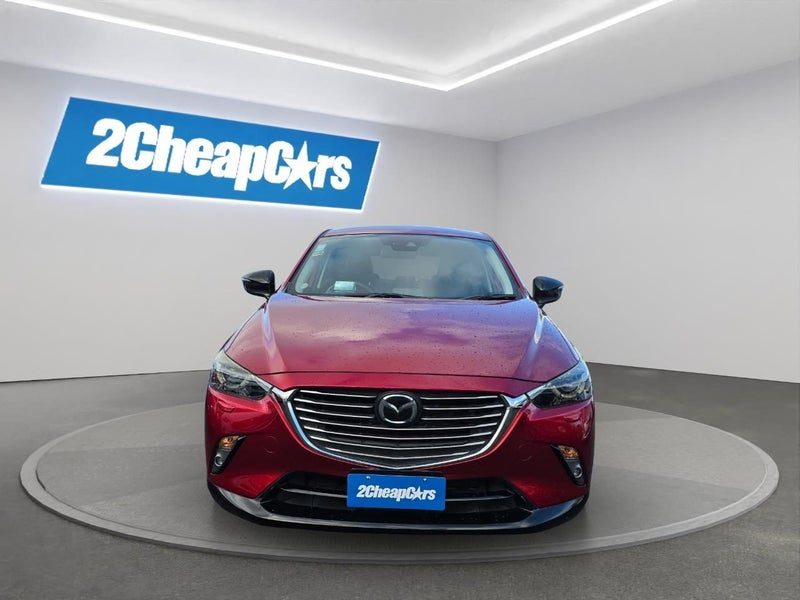 2018 Mazda CX-3 20S SKYACTIVE, photo 2