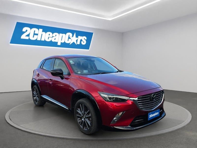2018 Mazda CX-3 20S SKYACTIVE, photo 3