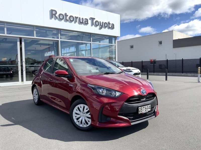 2023 Toyota Yaris GX