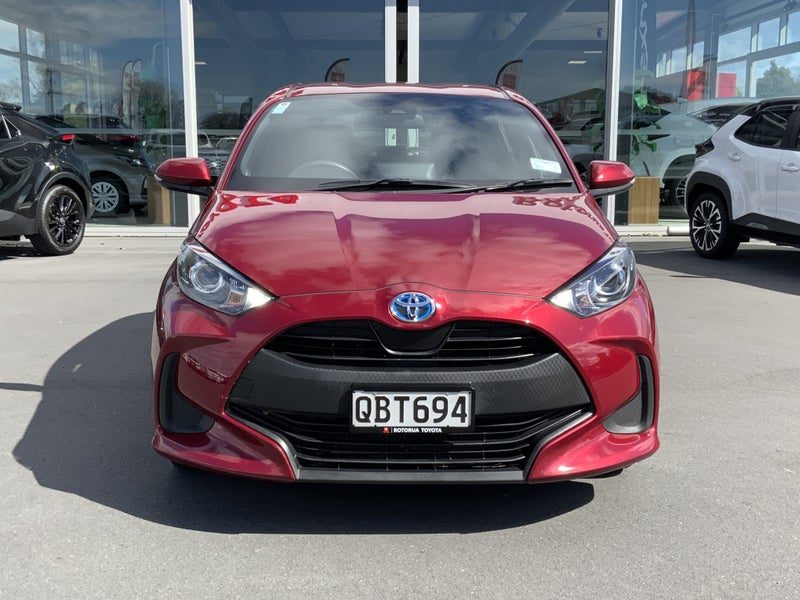 2023 Toyota Yaris GX, photo 3