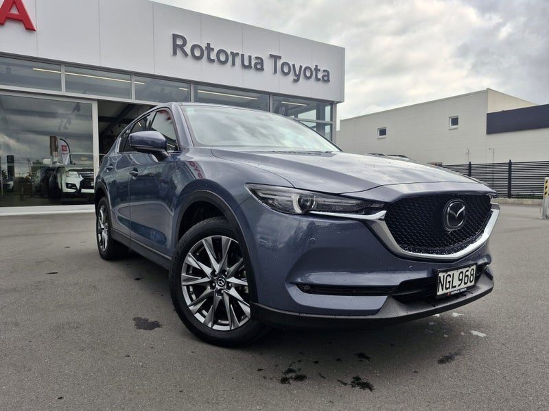 2021 Mazda CX-5 Takami