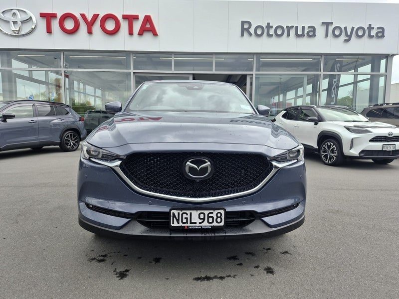 2021 Mazda CX-5 Takami, photo 2