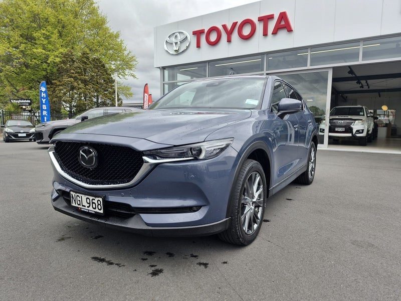 2021 Mazda CX-5 Takami, photo 3