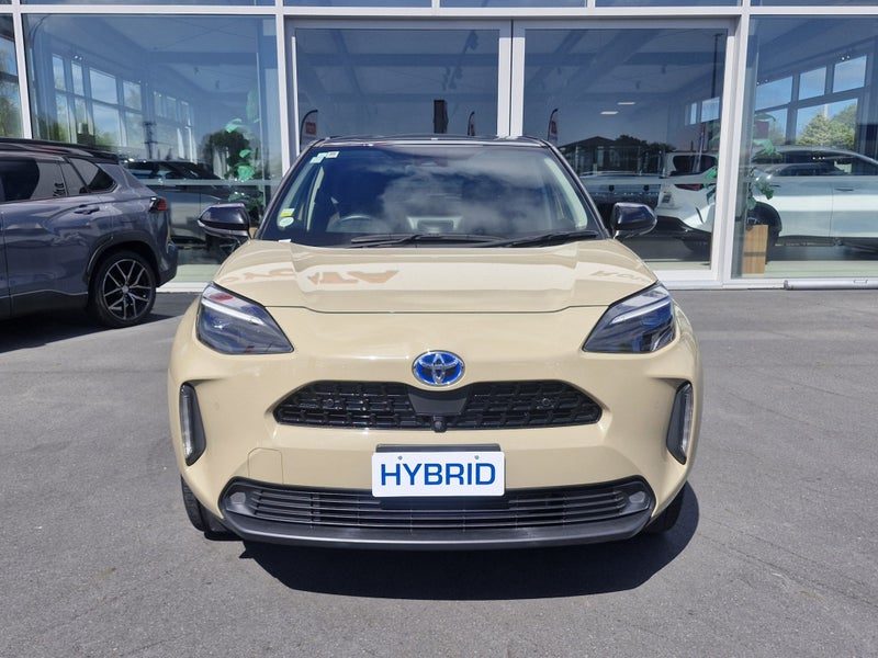2021 Toyota Yaris Cross Hybrid, photo 3