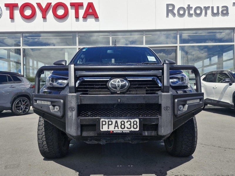 2022 Toyota Hilux SR5, photo 3