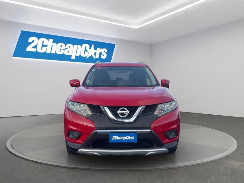 2015 Nissan X-Trail Black Extremer, photo 2