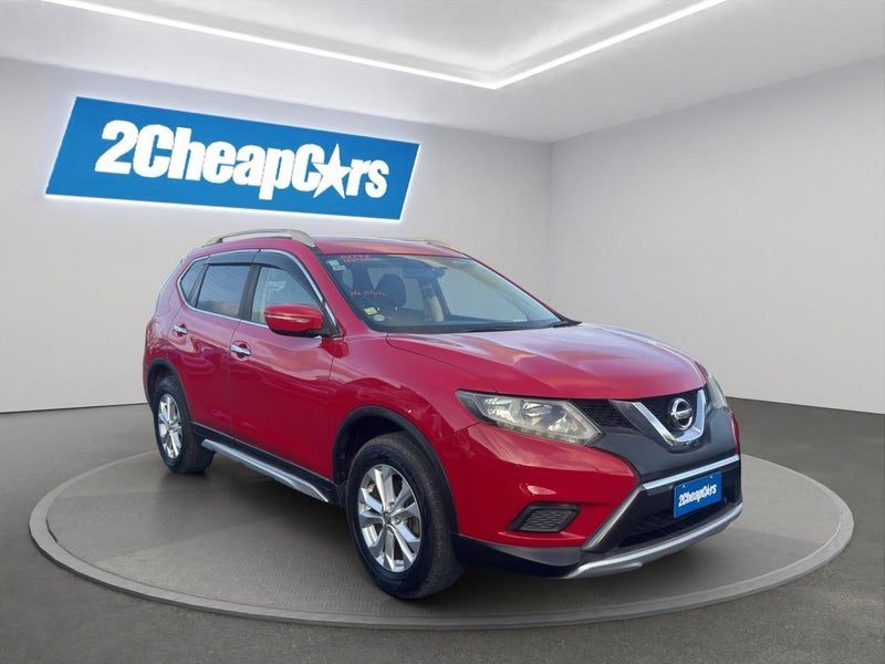2015 Nissan X-Trail Black Extremer, photo 3