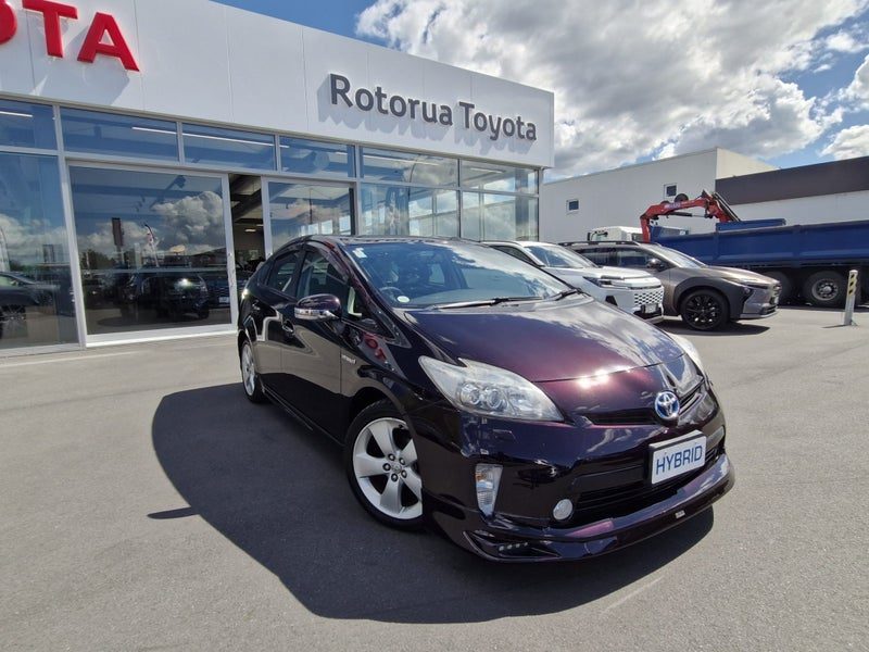2013 Toyota Prius ST