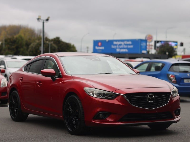 2013 Mazda Atenza