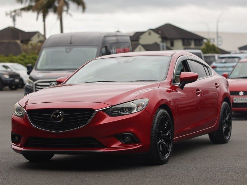 2013 Mazda Atenza, photo 3