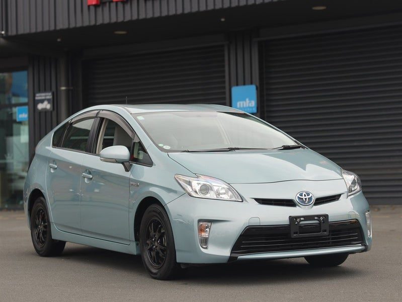 2013 Toyota Prius Hybrid