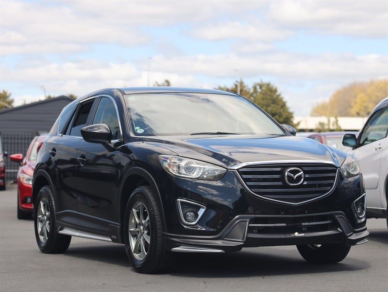 2013 Mazda CX-5