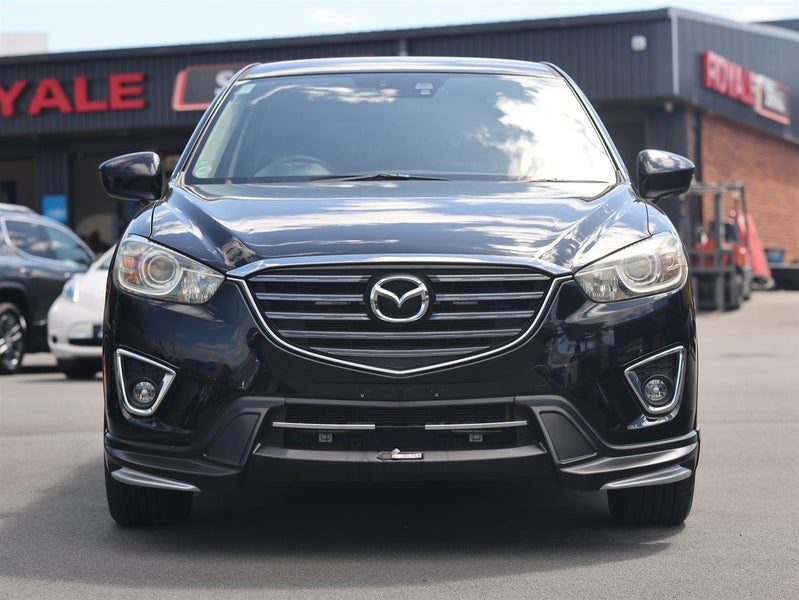 2013 Mazda CX-5, photo 2
