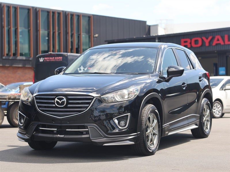 2013 Mazda CX-5, photo 3