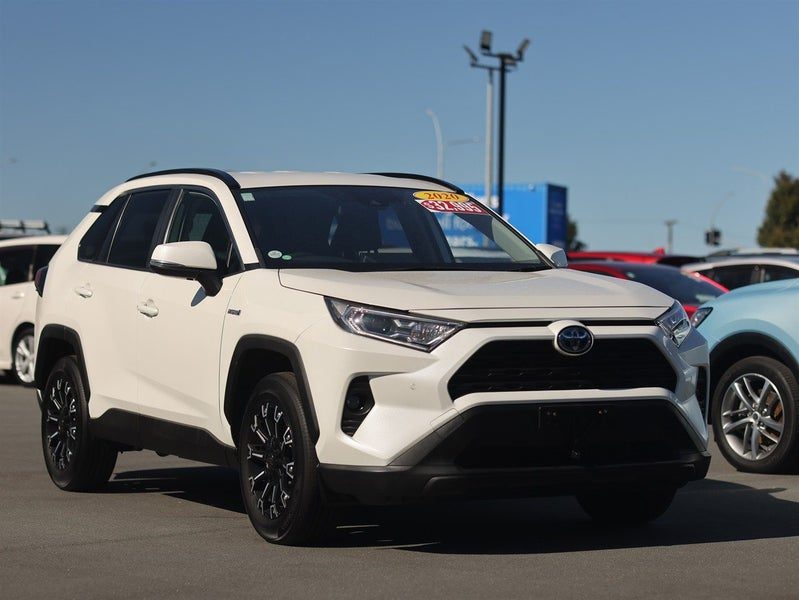 2020 Toyota RAV4