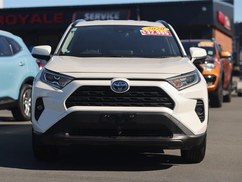 2020 Toyota RAV4, photo 2