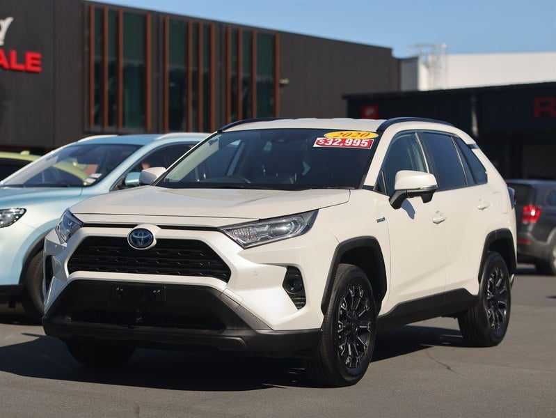 2020 Toyota RAV4, photo 3