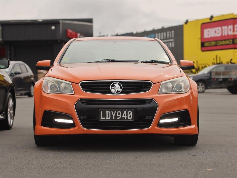 2013 Holden Commodore VF SV6 3.6P, photo 2