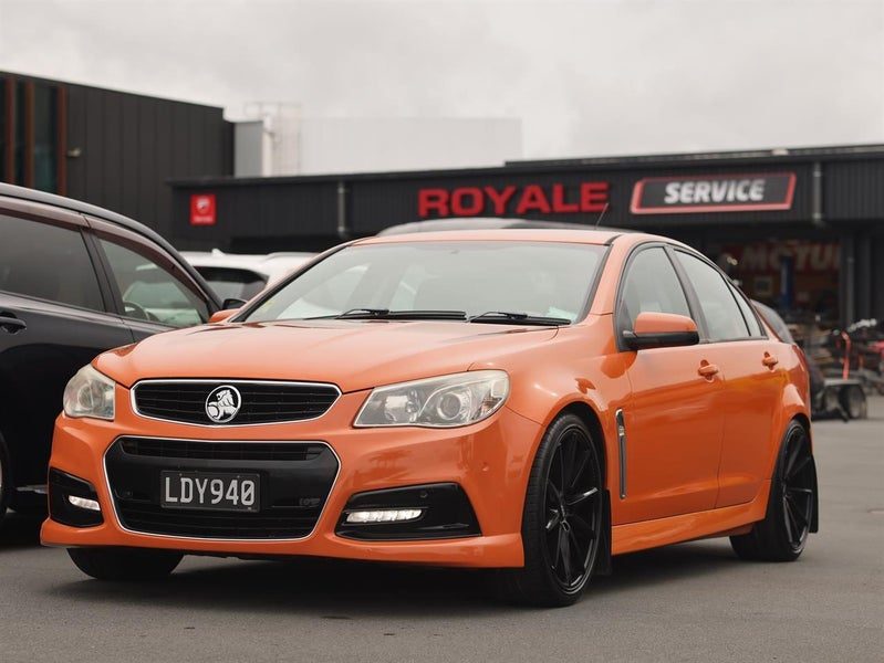 2013 Holden Commodore VF SV6 3.6P, photo 3