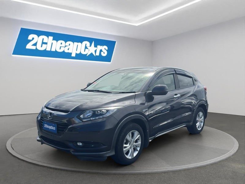 2014 Honda Vezel HYBRID X