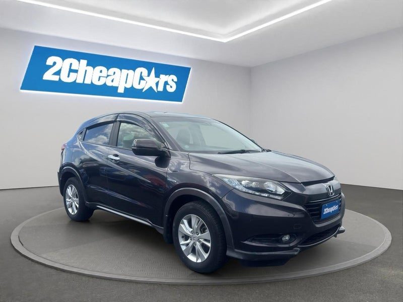 2014 Honda Vezel HYBRID X, photo 3