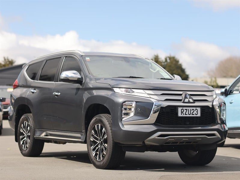 2022 Mitsubishi Pajero Sport VRX 2.4D 4WD