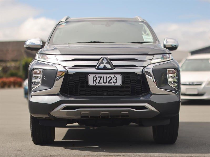 2022 Mitsubishi Pajero Sport VRX 2.4D 4WD, photo 2