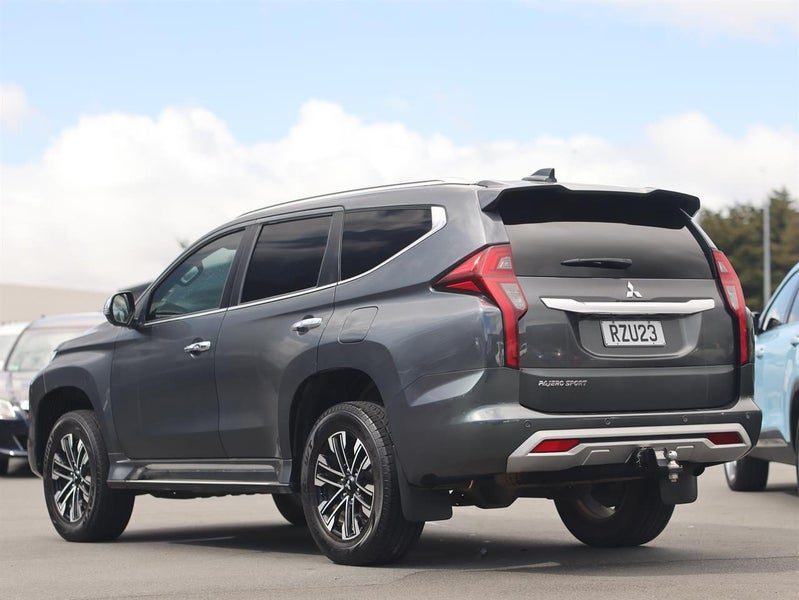 2022 Mitsubishi Pajero Sport VRX 2.4D 4WD, photo 3
