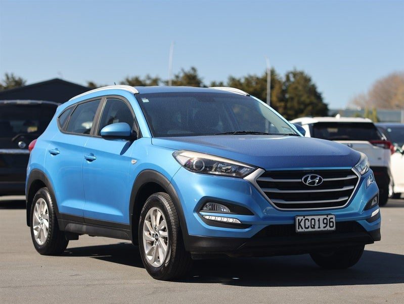 2016 Hyundai Tucson GDI 2.0P