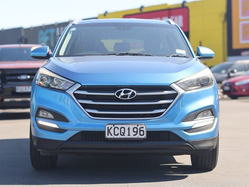 2016 Hyundai Tucson GDI 2.0P, photo 2