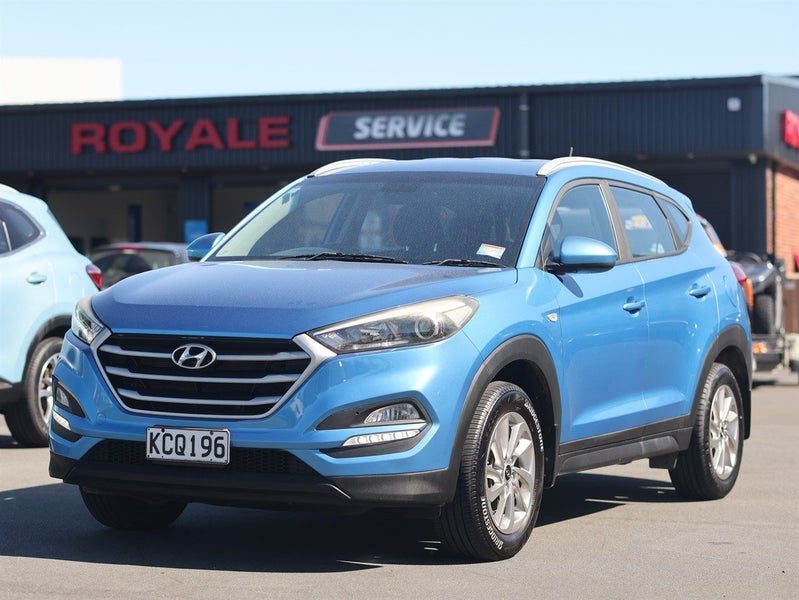 2016 Hyundai Tucson GDI 2.0P, photo 3