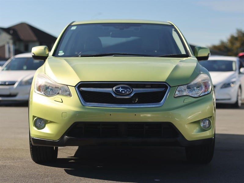 2014 Subaru XV Hybrid, photo 2