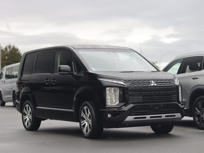 2019 Mitsubishi Delica