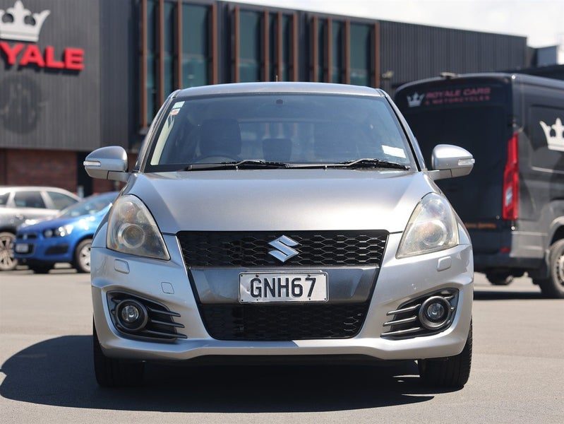 2012 Suzuki Swift 1.6 5dr Sport, photo 2