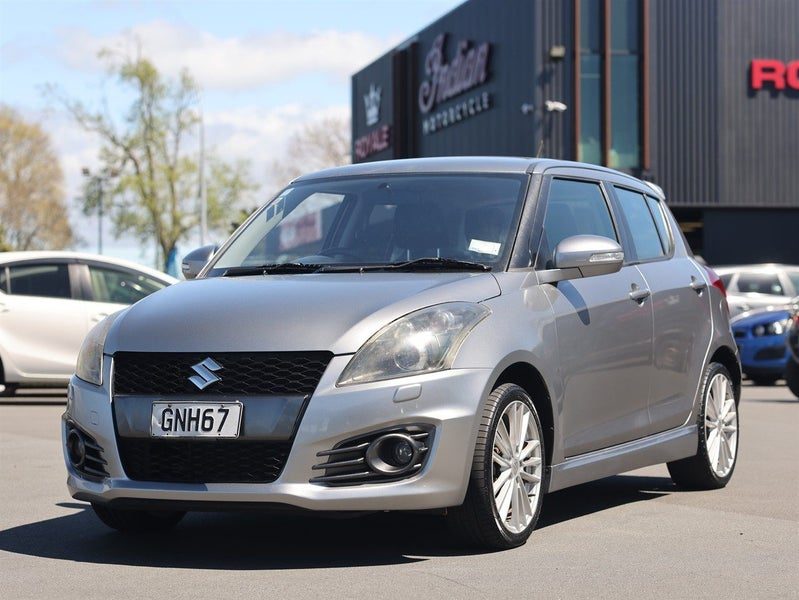 2012 Suzuki Swift 1.6 5dr Sport, photo 3
