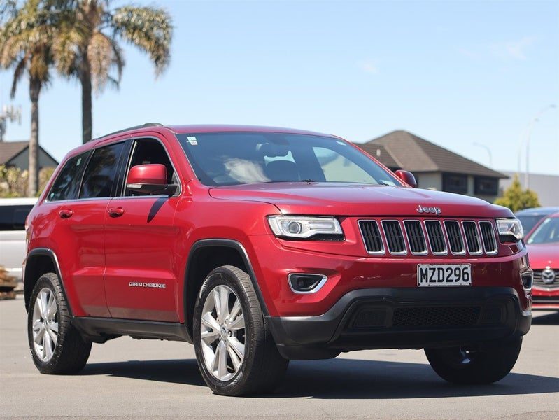 2015 Jeep Grand Cherokee Lareto