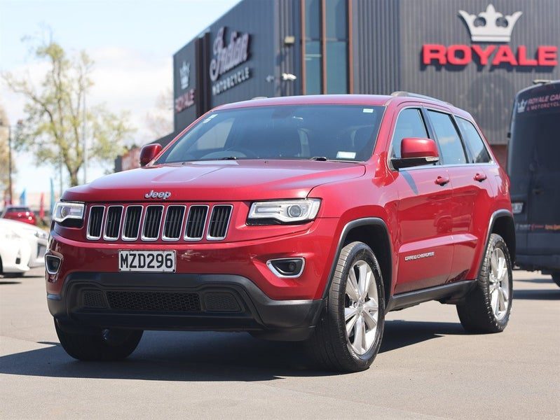 2015 Jeep Grand Cherokee Lareto, photo 3