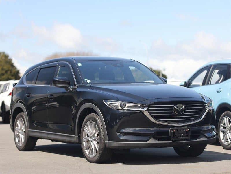 2019 Mazda CX-8