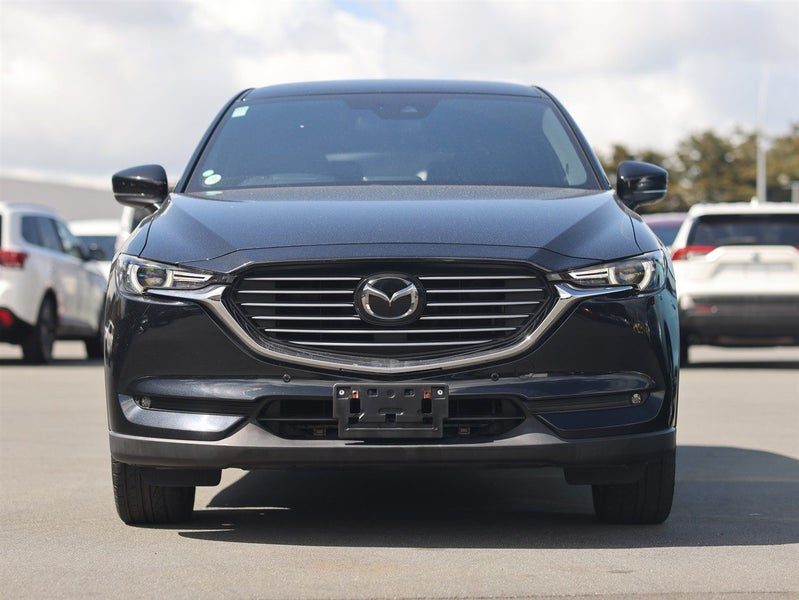 2019 Mazda CX-8, photo 2