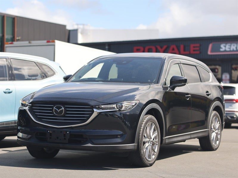 2019 Mazda CX-8, photo 3