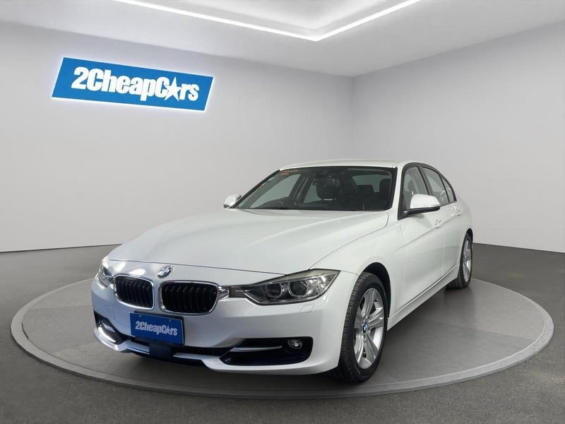 2015 BMW 320D BluePerformance Luxury, main photo