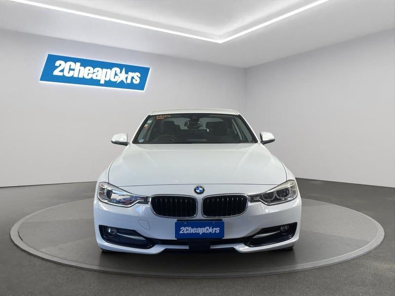 2015 BMW 320D BluePerformance Luxury, photo 2