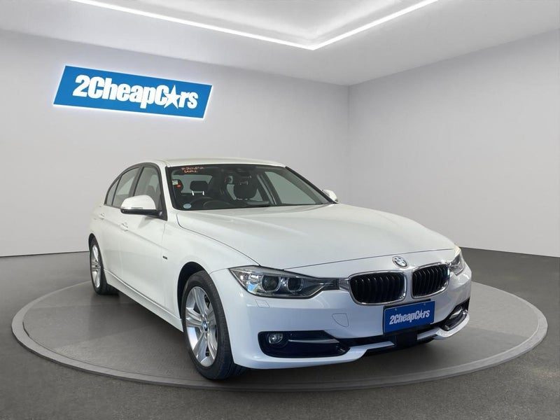 2015 BMW 320D BluePerformance Luxury, photo 3