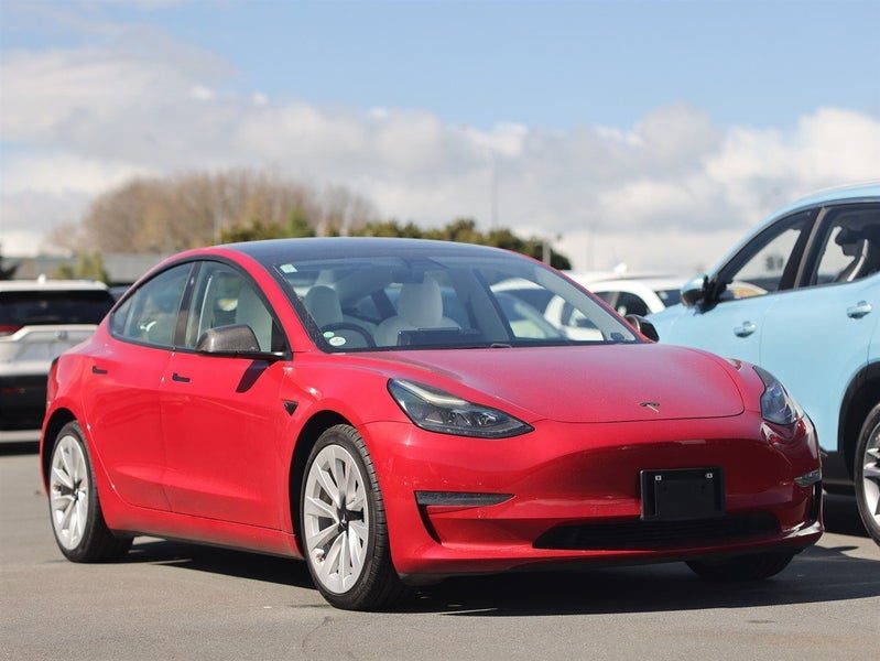 2021 Tesla Model 3 LONG RANGE DUAL MOTOR FSD3