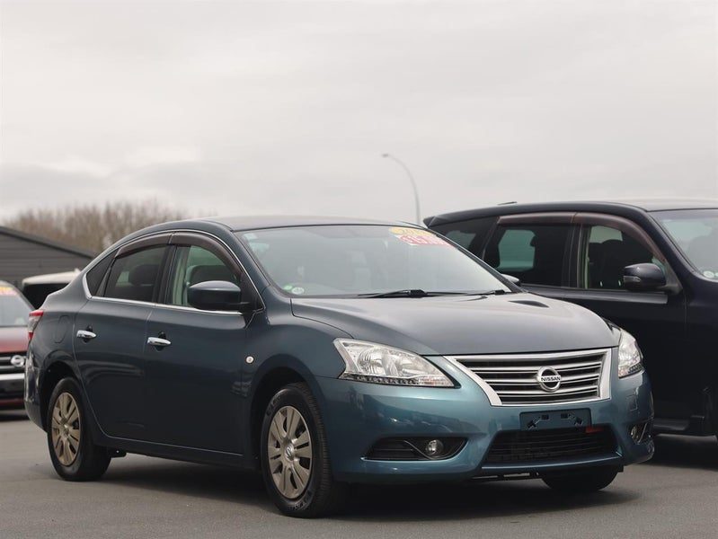 2017 Nissan Sylphy X