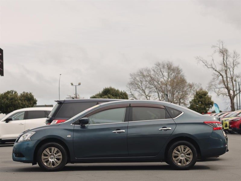 2017 Nissan Sylphy X, photo 2